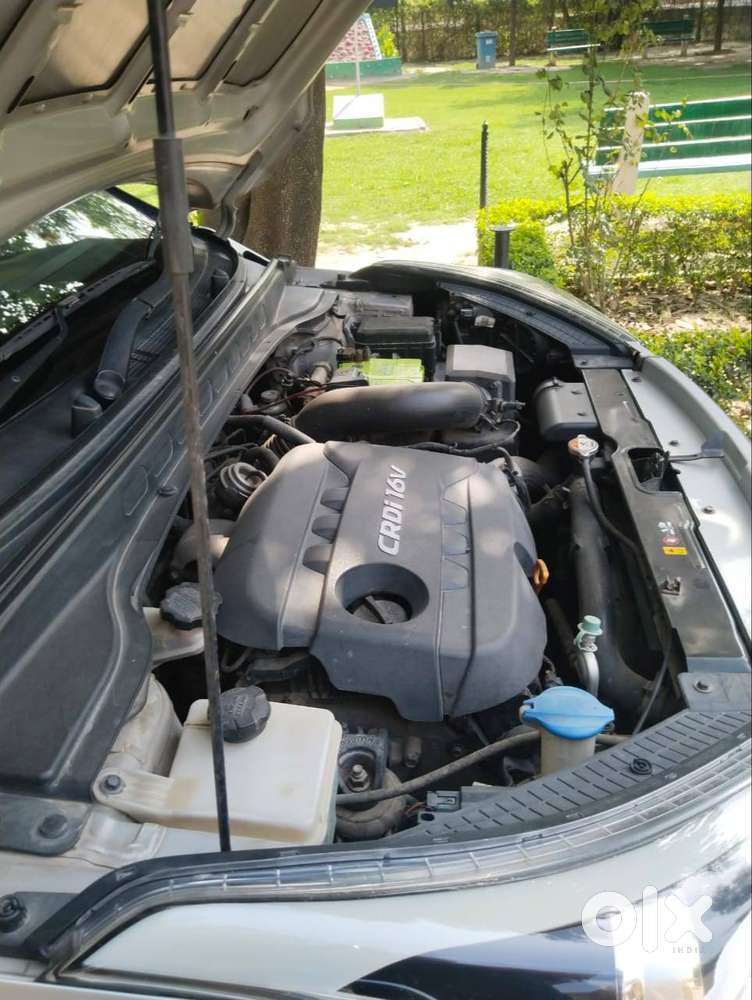Hyundai Creta Diesel 2016