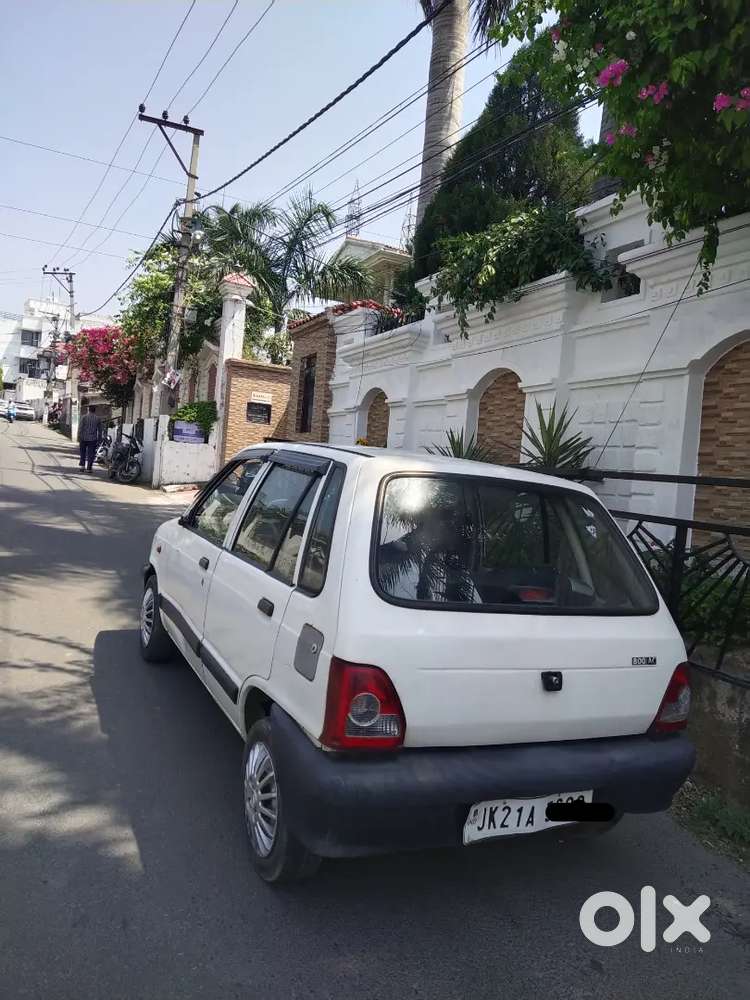 Maruti Suzuki 800 Ac  2011 Petrol 75000 Km Driven Life Extend 2031