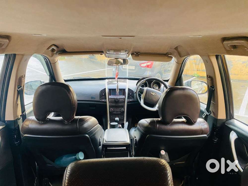Mahindra Xuv500 Diesel 2013