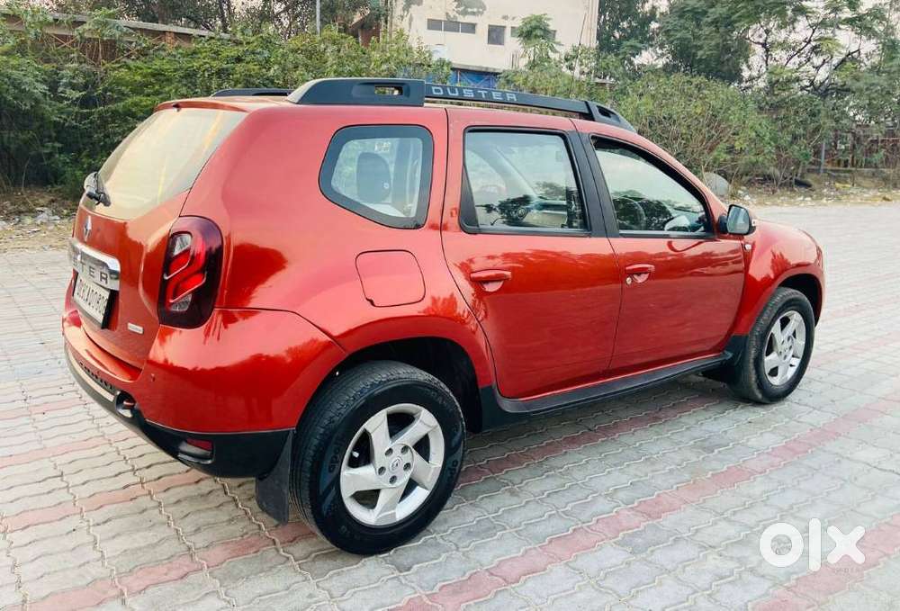 Renault Duster, 2017, Diesel