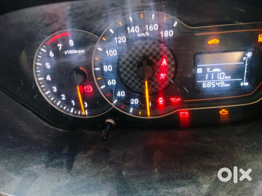 Hyundai Santro Magna 2019 Automatic 25km Odometer