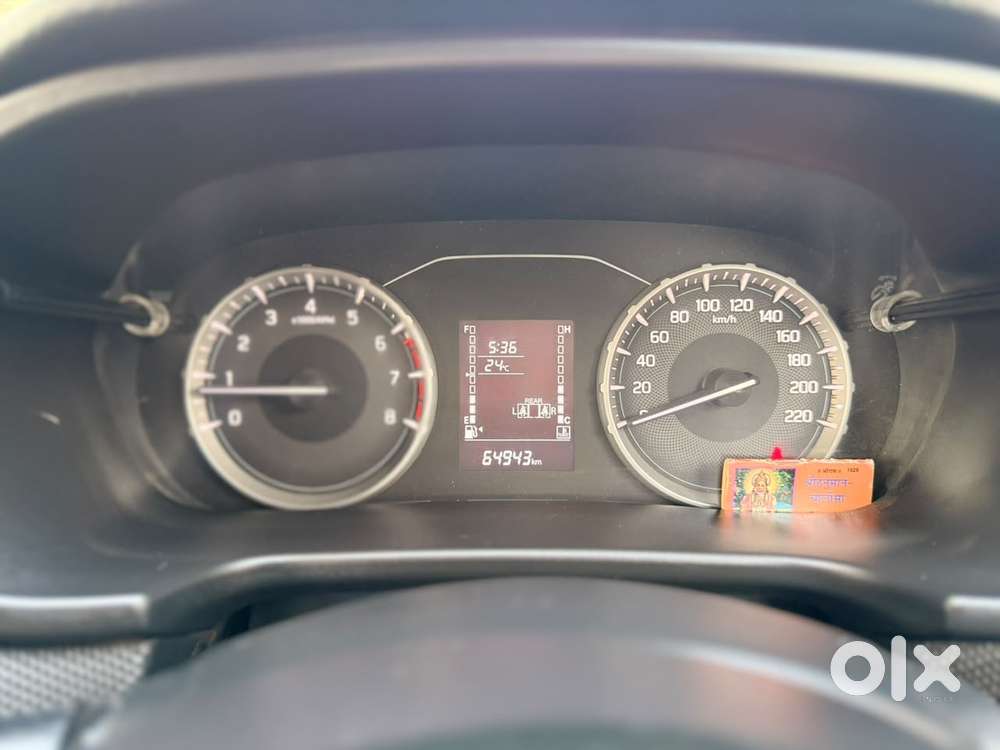 Maruti Suzuki Vitara Brezza 1.5 Vxi, 2025, Petrol