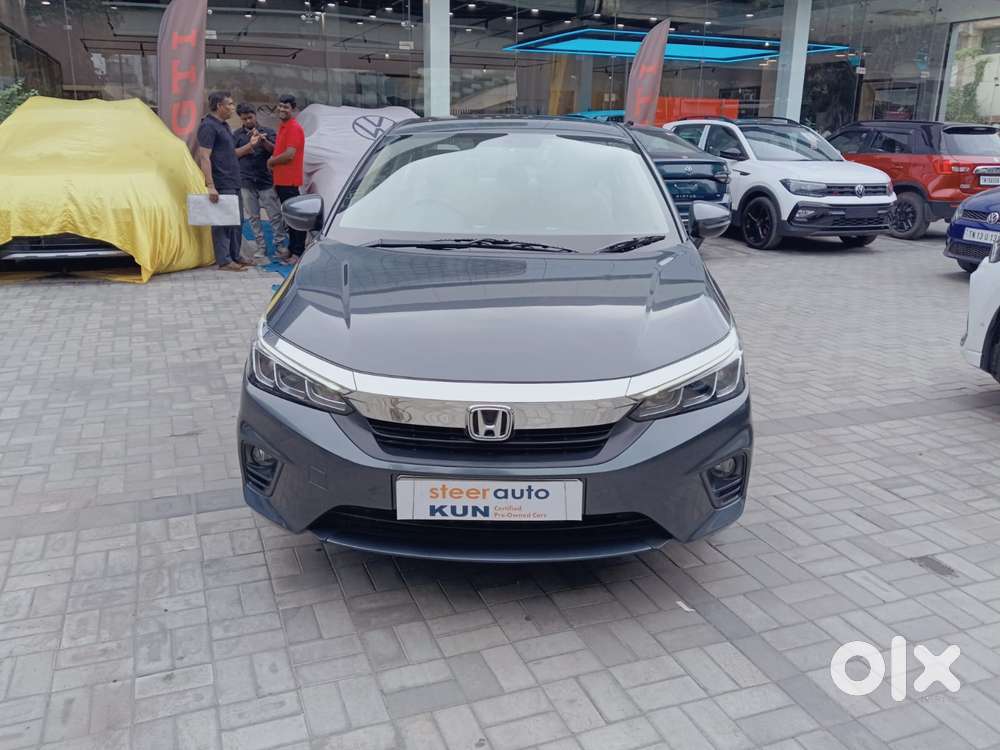 Honda City I-vtec Cvt Zx, 2022, Petrol
