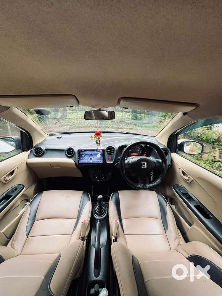 Honda Amaze 2014