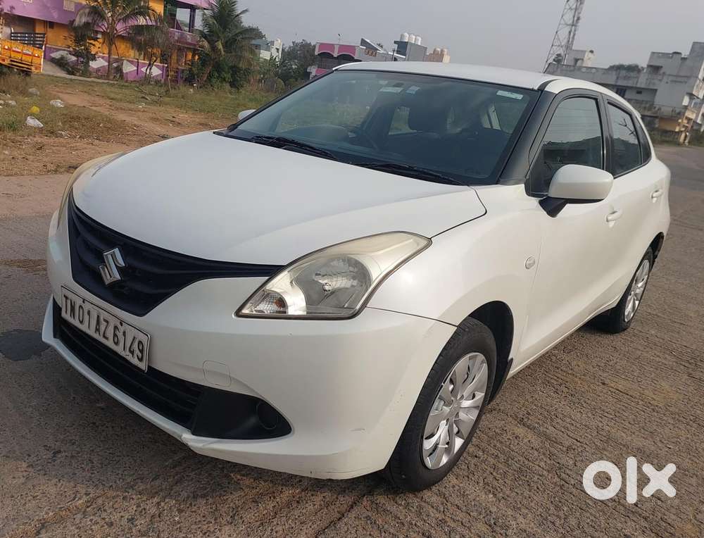 Maruti Suzuki Baleno 1.2 Sigma, 2016, Petrol