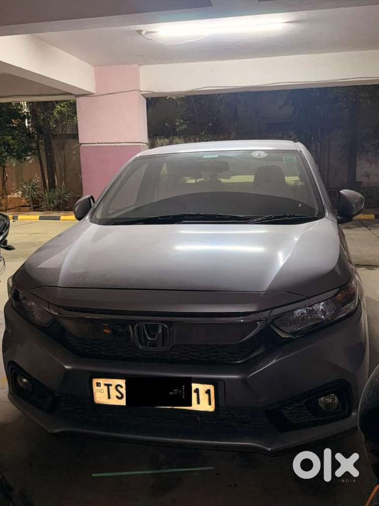 Honda Amaze 2019 Well Maintained!