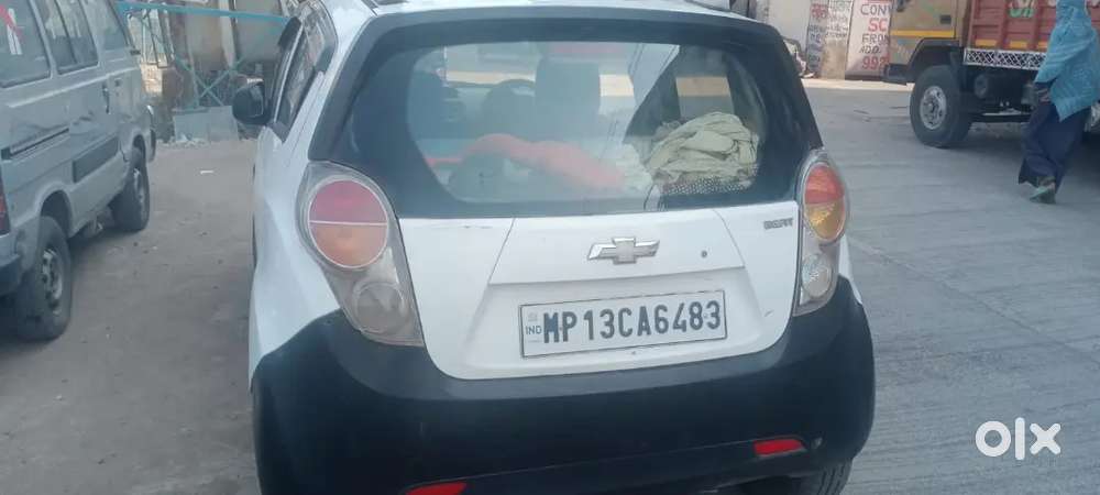 Chevrolet Beat 2012 Cng & Hybrids 5050 Km Driven