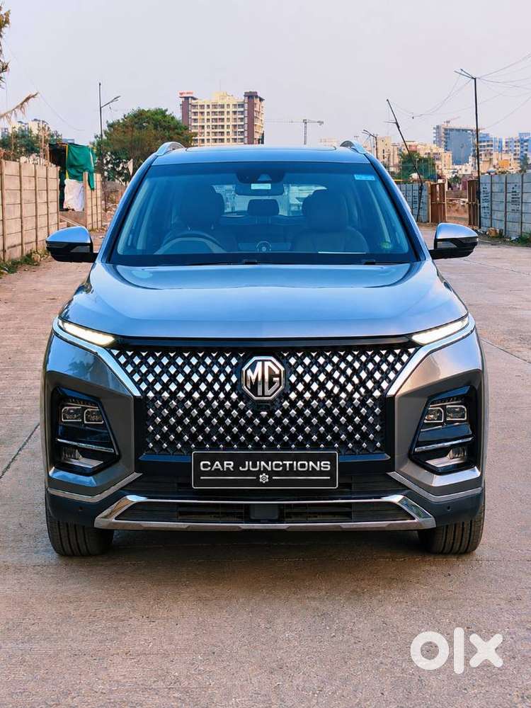 Mg Hector Savvy Pro 1.5 Turbo Cvt, 2024, Petrol