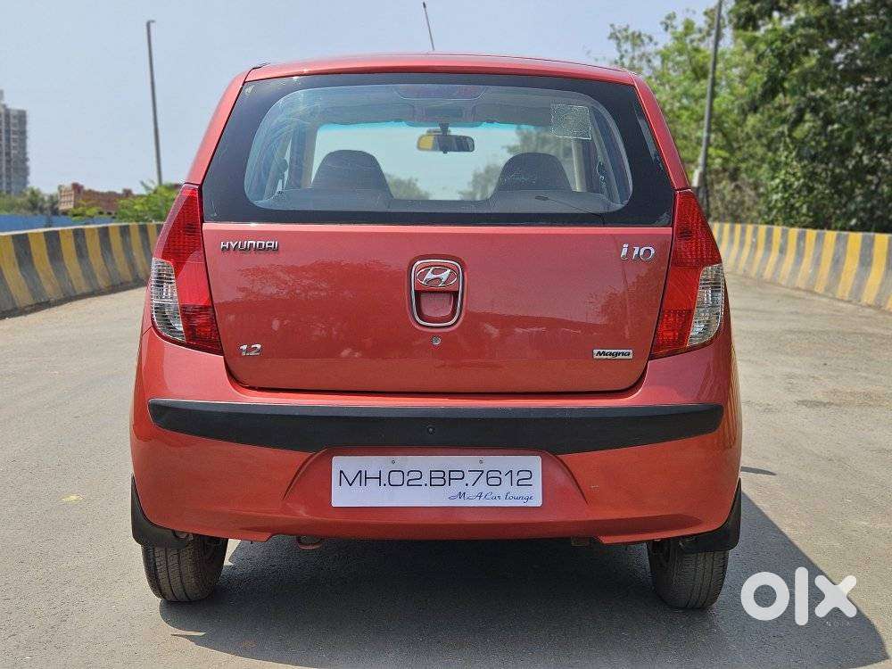 Hyundai I10 1.2 Kappa Magna, 2010