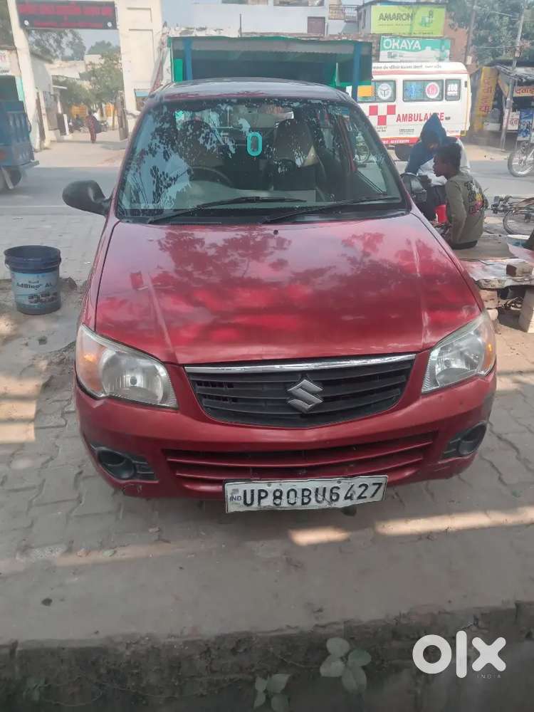 2012 Maruti Suzuki Alto