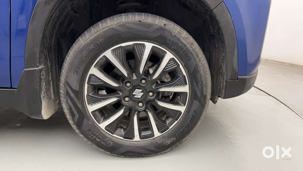 Maruti Suzuki Vitara Brezza 1.5 Zxi Plus Dual Tone, 2022, Petrol