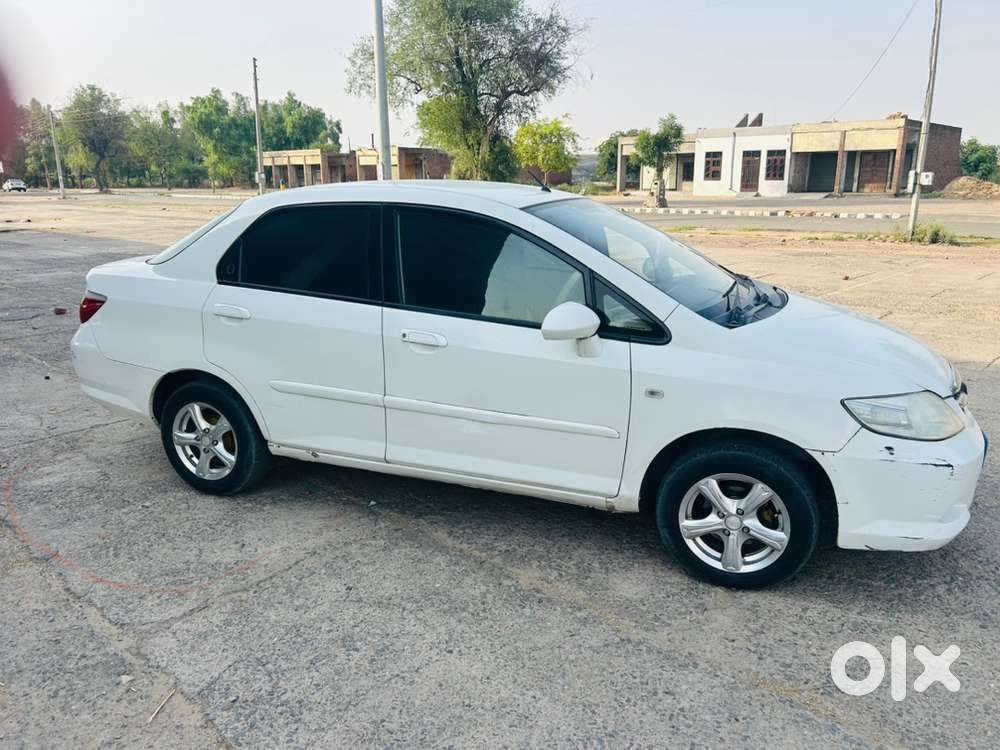 Honda City Zx 2007