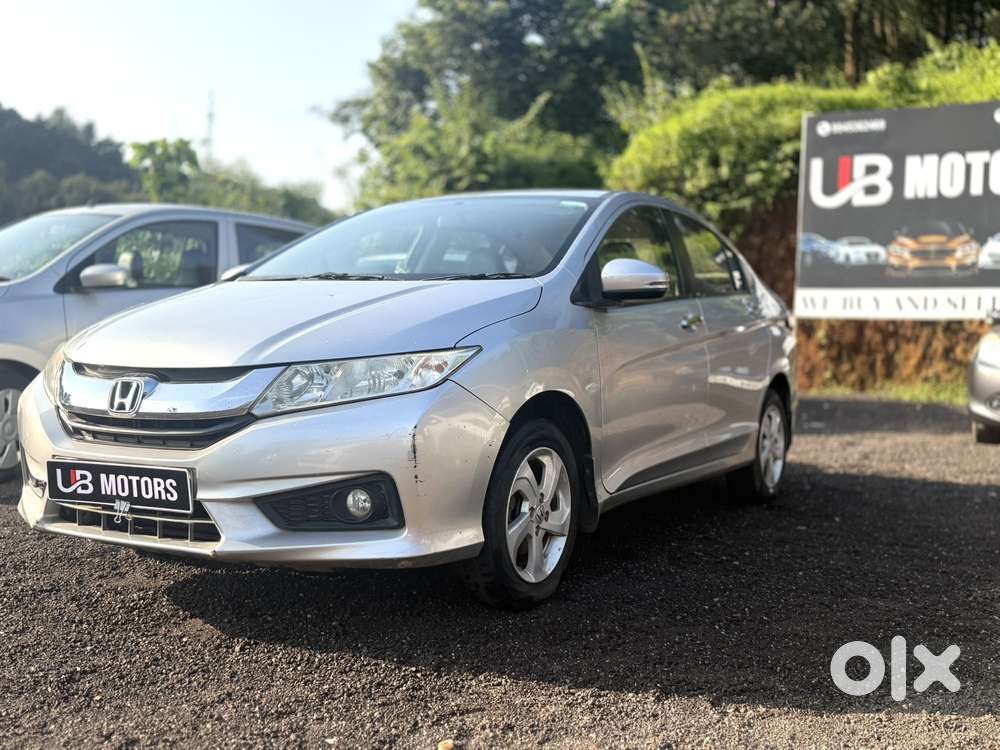 Honda City I-vtec V, 2016, Petrol