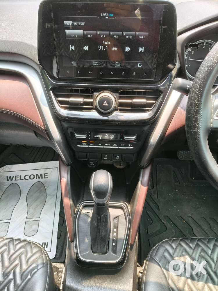 Maruti Suzuki Grand Vitara 1.5 Zeta Smart Hybrid At, 2023, Petrol