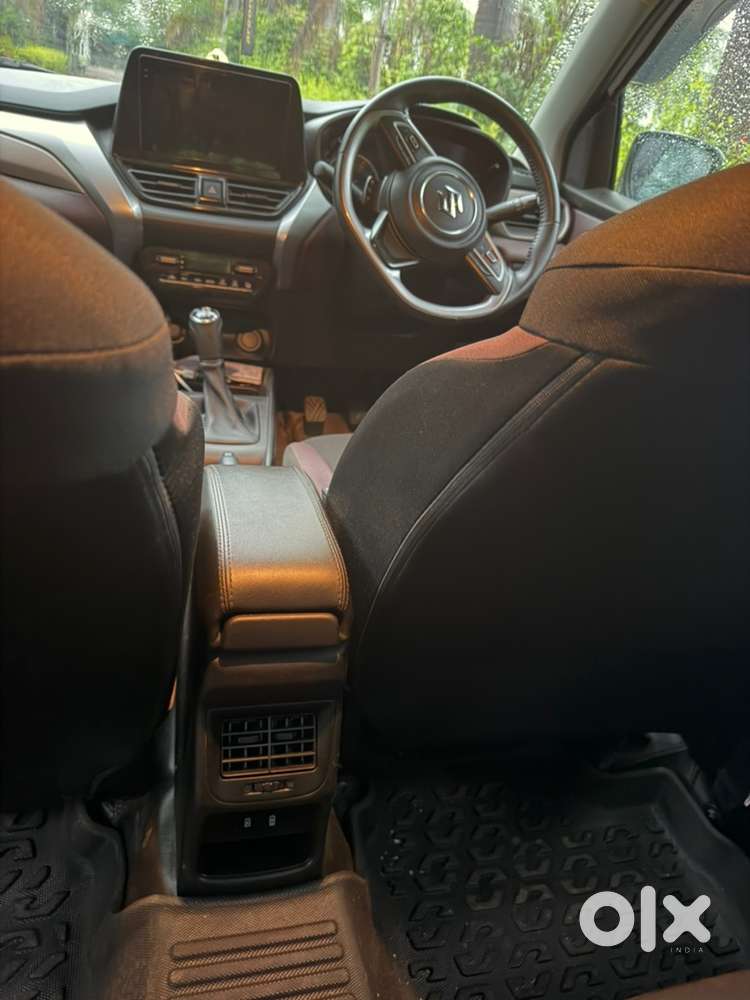 Maruti Suzuki Fronx 2025
