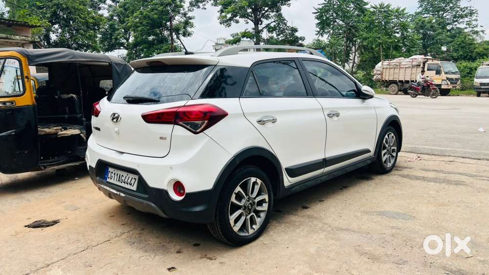 2016 Hyundai Petrol Manual