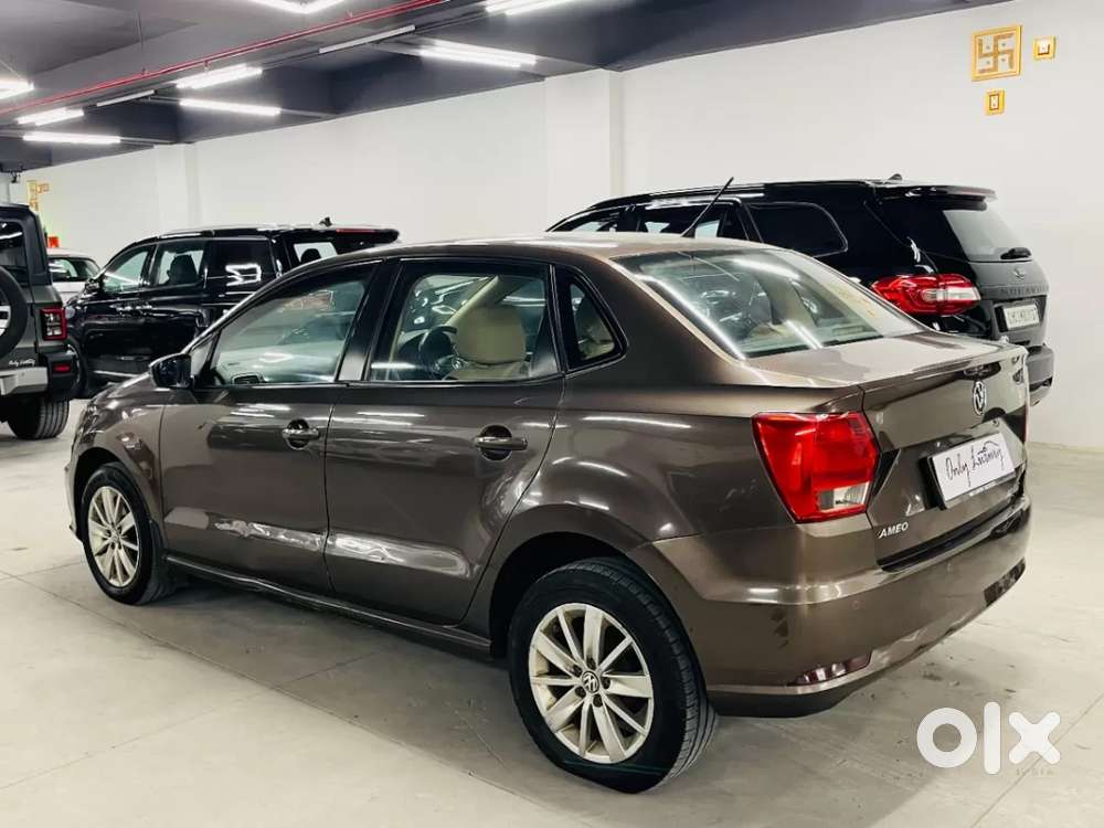 Volkswagen Ameo 1.5 Tdi Highline At, 2016, Diesel