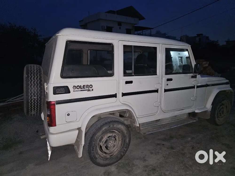 Mahindra Bolero 2009 Valid Till December 2030