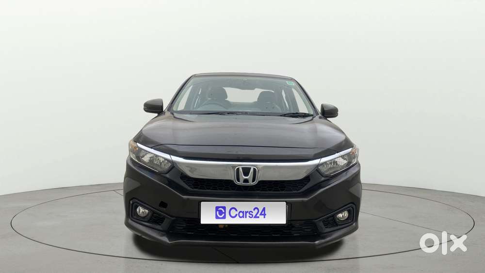 Honda Amaze S I-vtec, 2018, Petrol