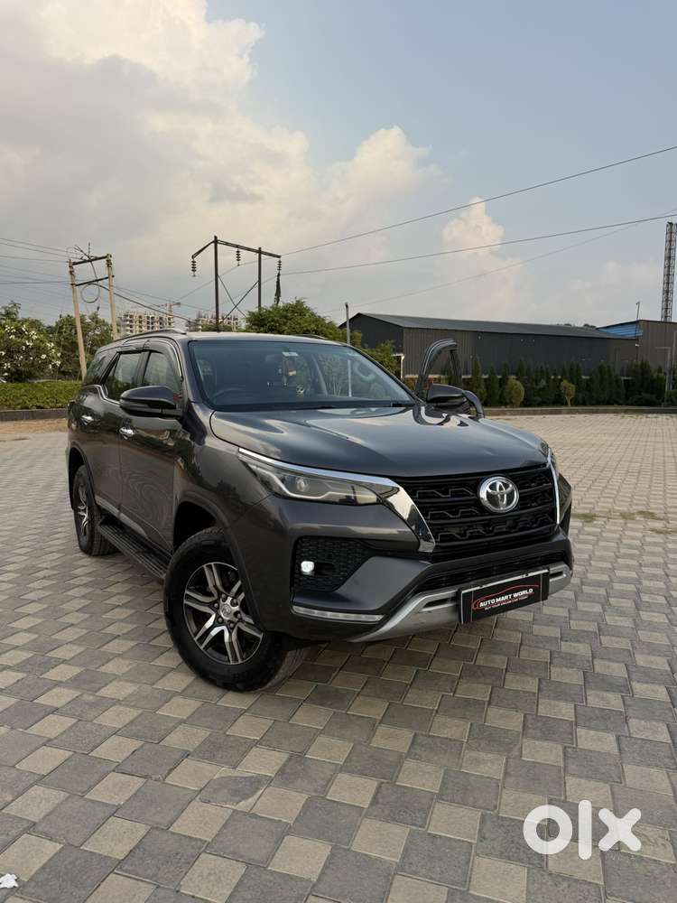 Toyota Fortuner 4x2 At 2.8 Diesel, 2022, Diesel