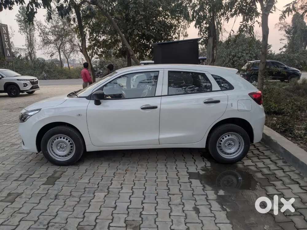 Maruti Suzuki Baleno 2026 Petrol Well Maintained