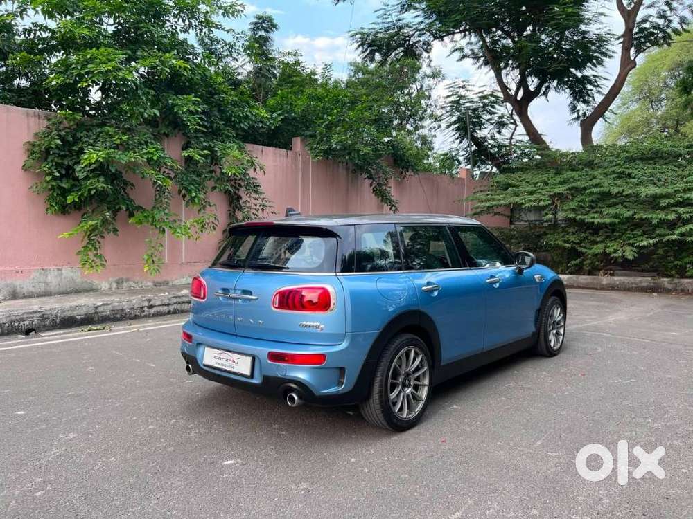 Mini Cooper Clubman Cooper S Clubman, 2017, Petrol