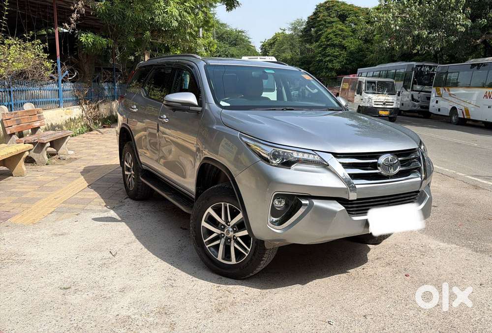 Toyota Fortuner 2.8 4wd At, 2018, Diesel