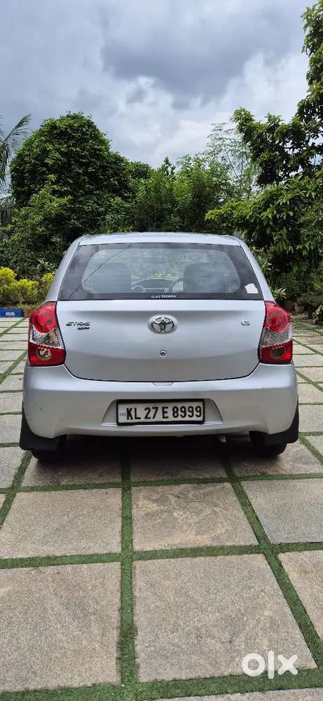 Toyota Etios Liva For Sale Gx Variant  , Used By A Doctor