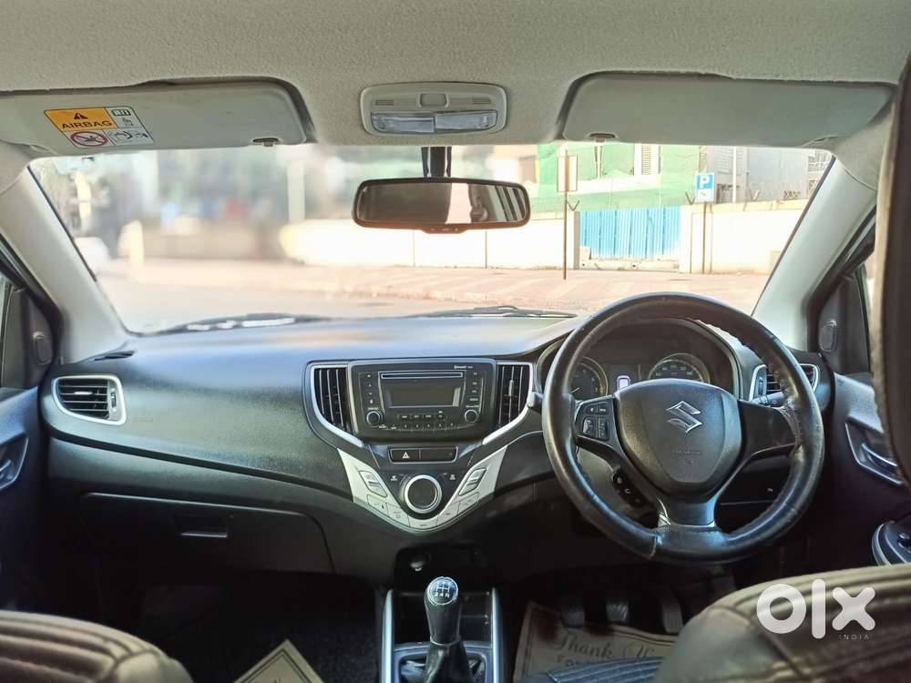 Maruti Suzuki Baleno Zeta, 2017, Cng & Hybrids