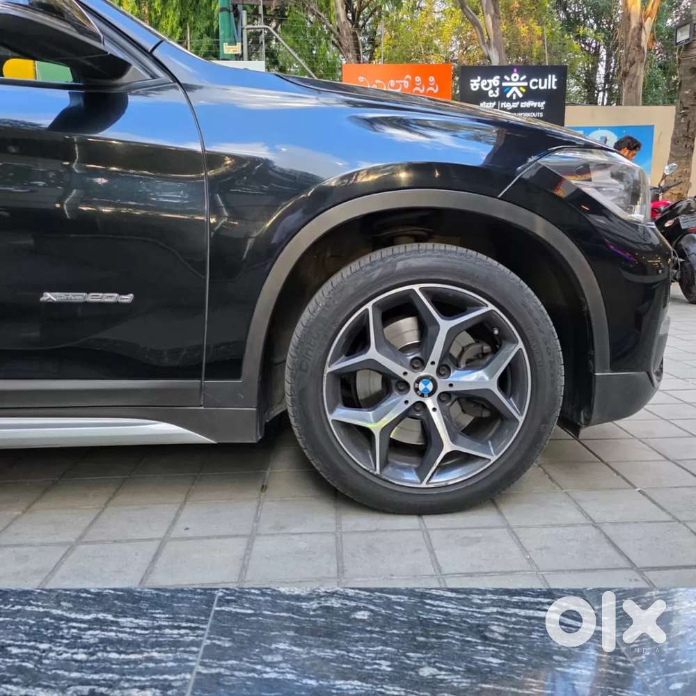 Bmw X1 Sdrive 20d X Line, 2016, Diesel