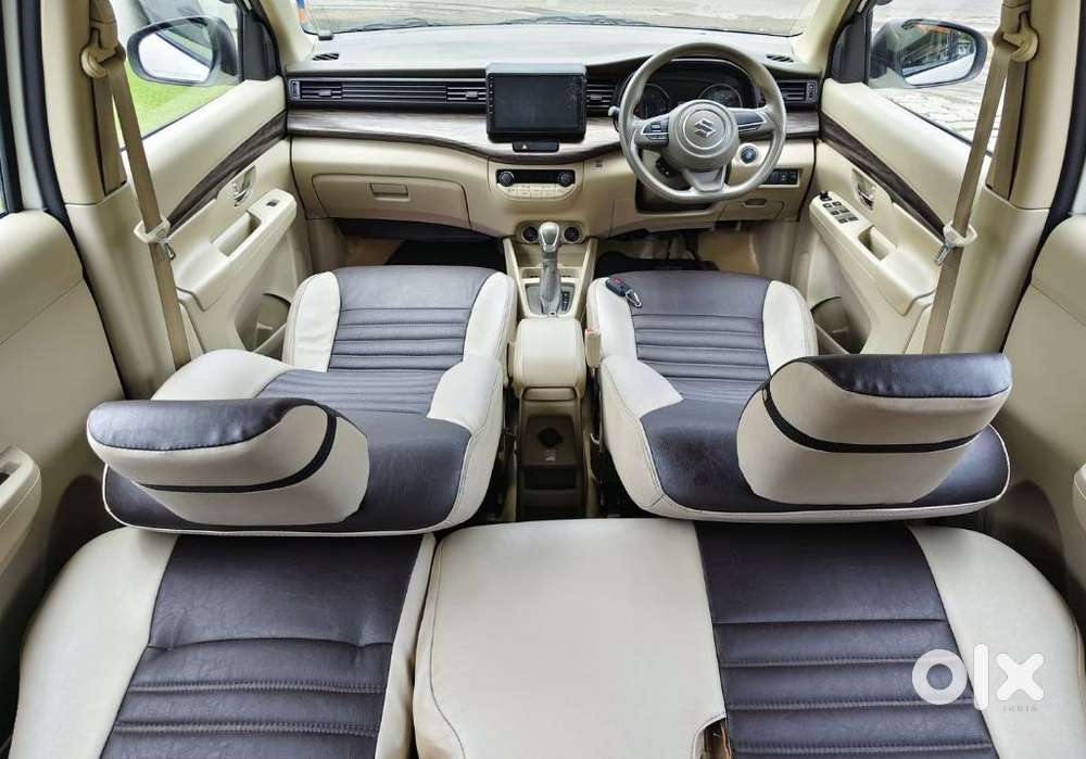 Maruti Suzuki Ertiga Zxi At Petrol, 2020, Petrol