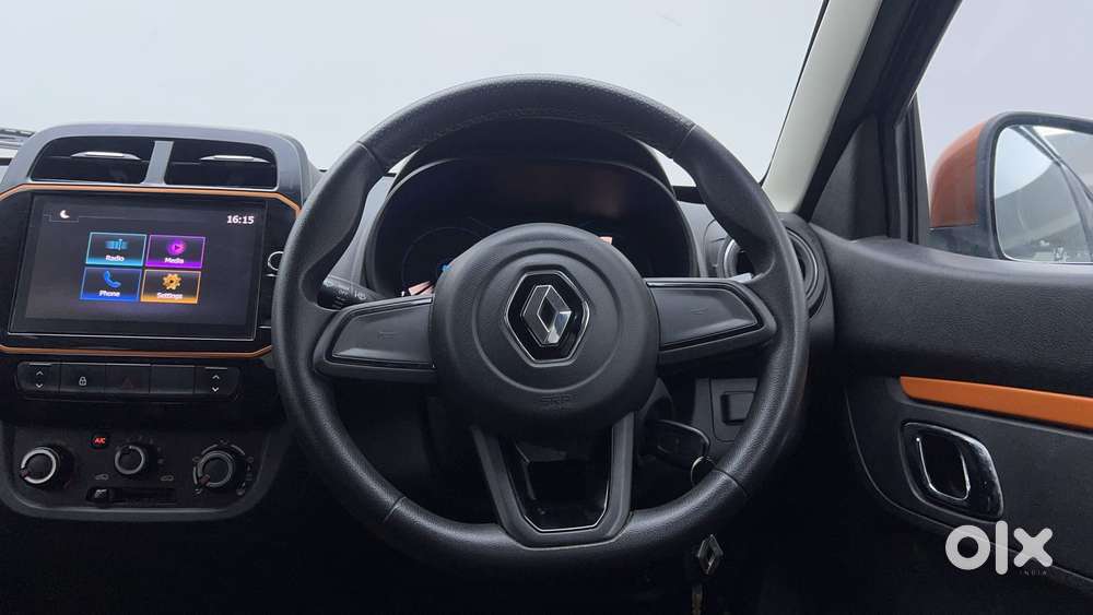 Renault Kwid 2019-ongoing 1.0 Climber (o), 2020, Petrol