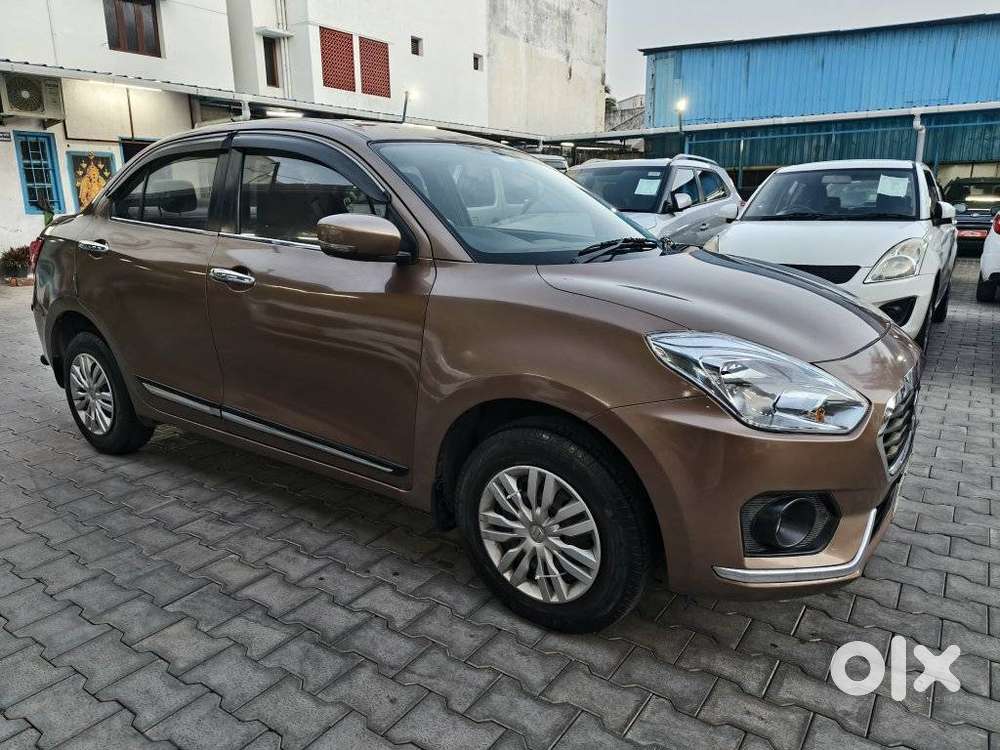 Maruti Suzuki Dzire 1.2 Vxi, 2018, Petrol