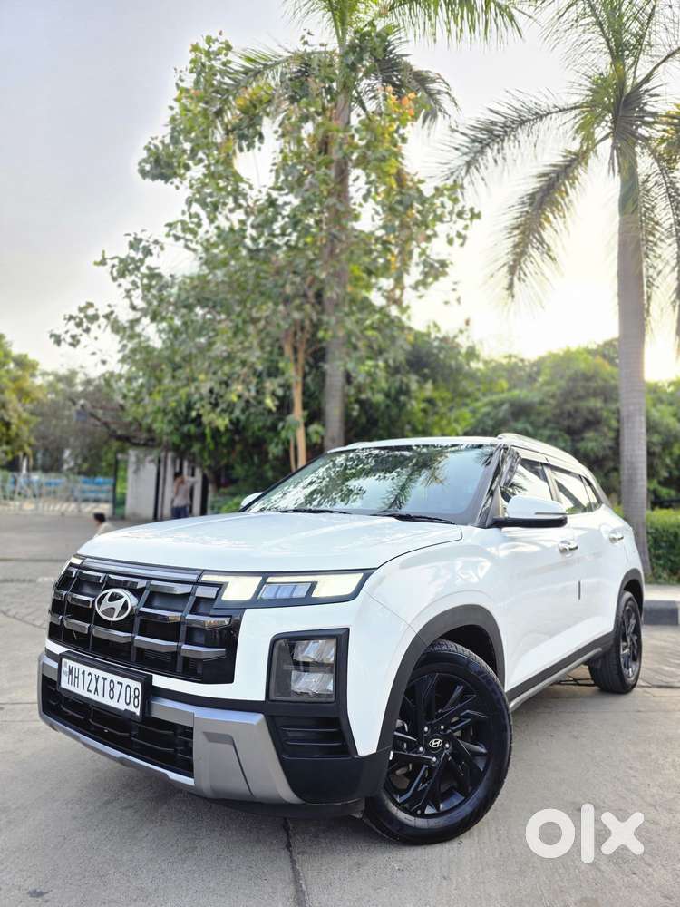 Hyundai Creta 1.5 L Mpi S (o) Mt, 2025, Petrol