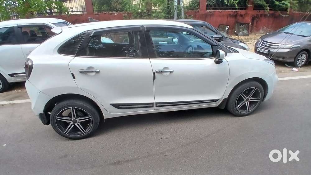 Maruti Suzuki Baleno Zeta Cvt, 2021, Petrol