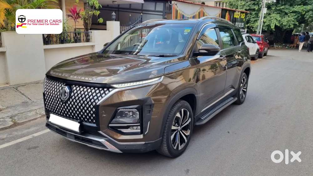Mg Hector, 2023, Petrol