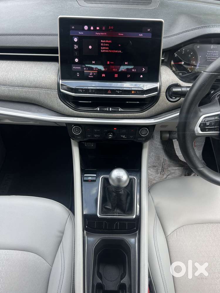 Jeep Compass 2.0 Longitude, 2021, Diesel