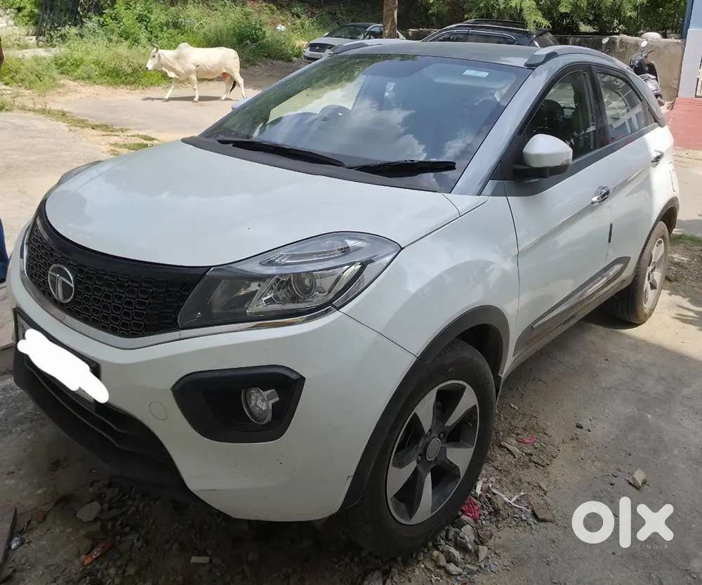 Tata Nexon Xz+ 2019
