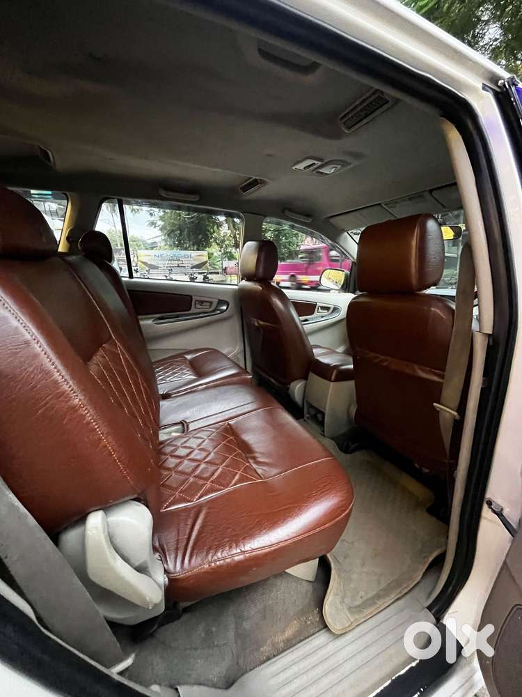 Toyota Innova 2.5 Gx (diesel) 7 Seater, 2014, Diesel
