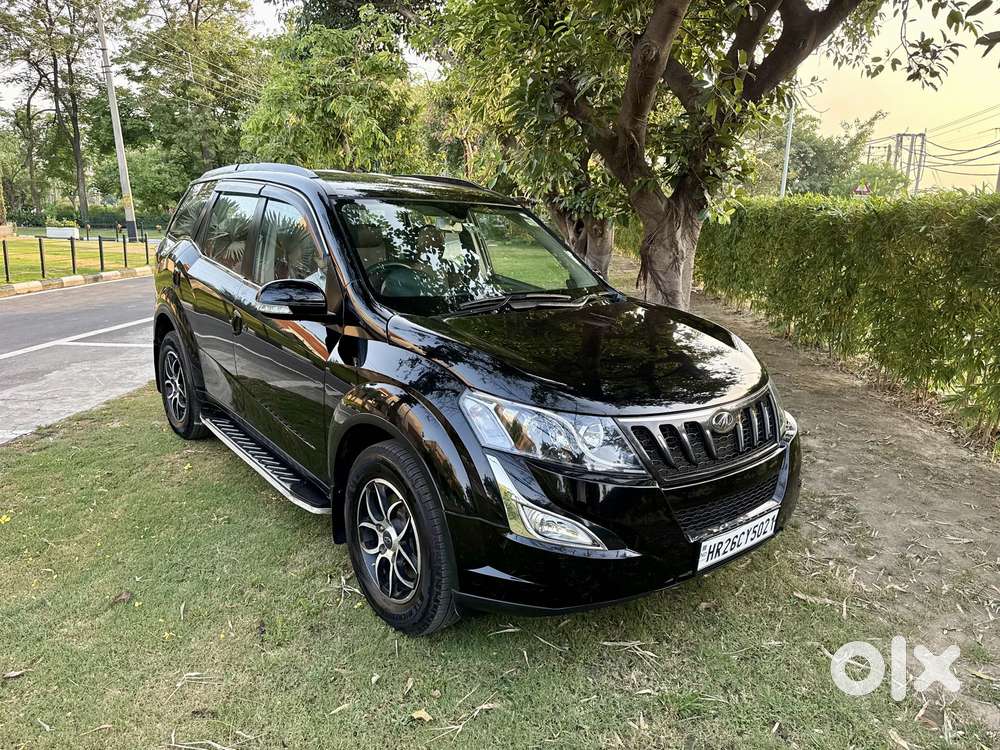 Mahindra Xuv500 W6 1.99 Mhawk, 2016, Diesel