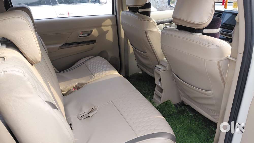 Maruti Suzuki Ertiga Zxi Plus Petrol, 2021, Petrol