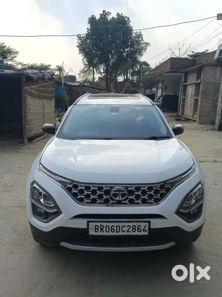 Tata Safari 2022 Diesel Well Maintained