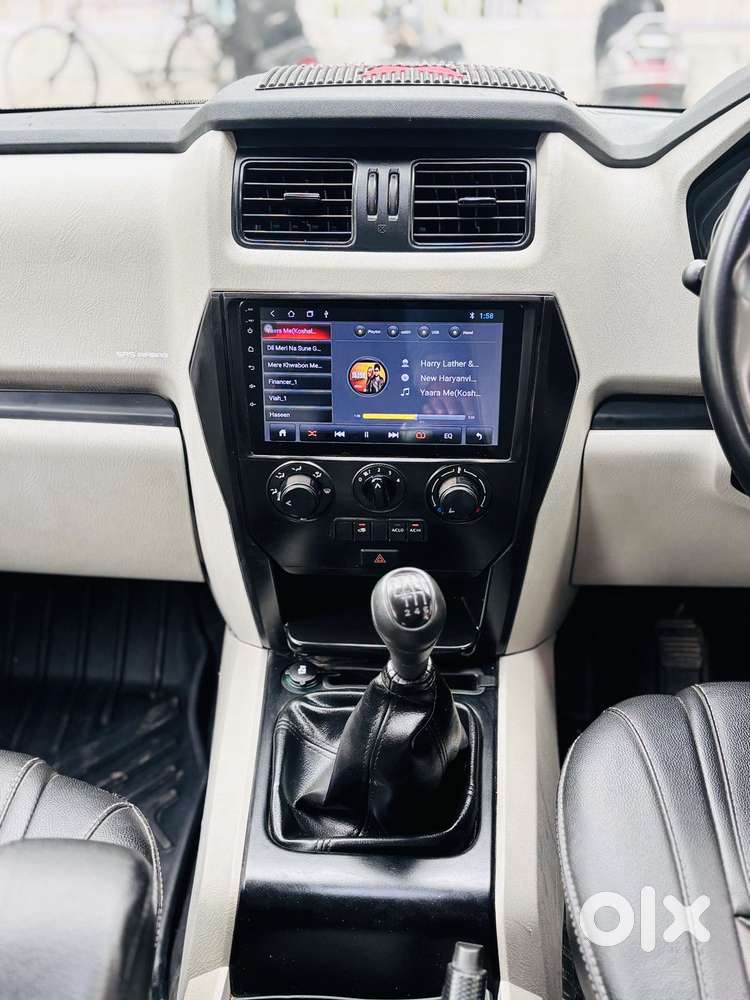 Mahindra Scorpio Adventure Edition 2wd, 2021, Diesel