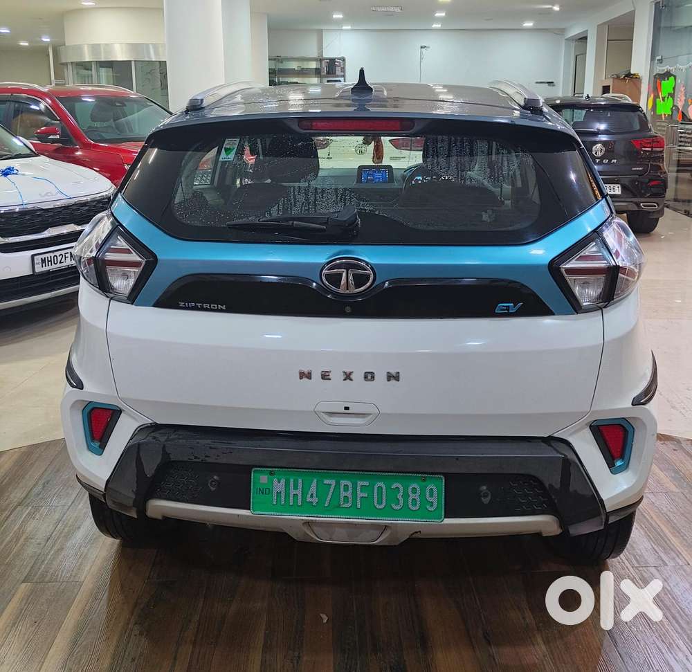 Tata Nexon Ev Xz Plus, 2022, Electric