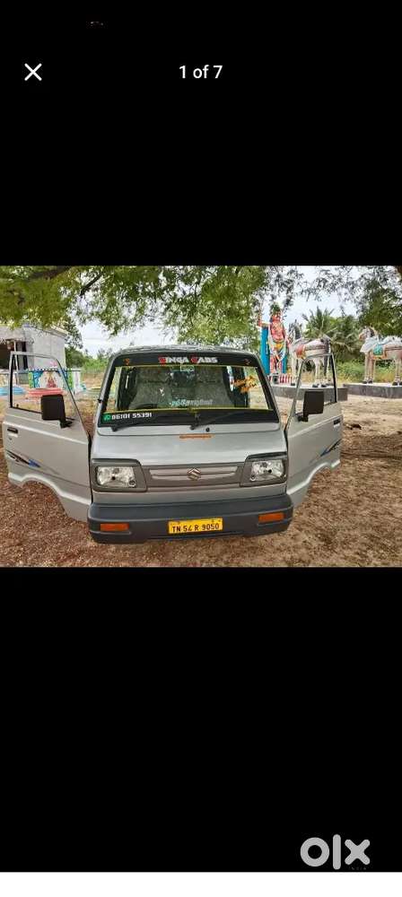 Maruti Suzuki Omni 2019 Petrol 155000 Km Driven