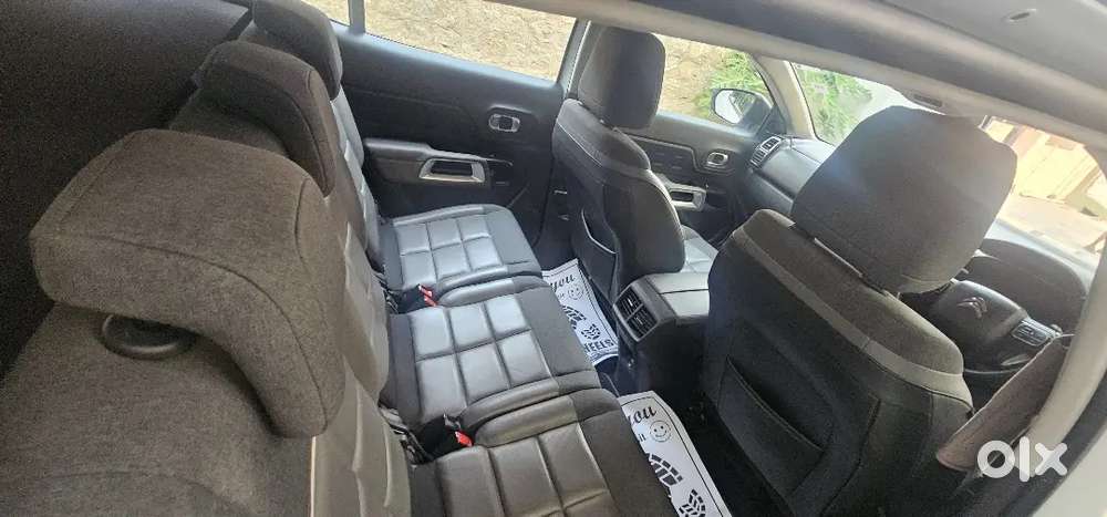 Citroen C5 Aircross 2025 Diesel Automatic Transmission