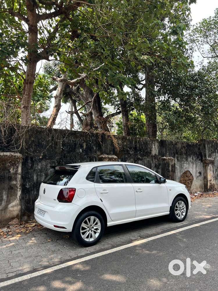 Volkswagen Polo 2014 Diesel Well Maintained