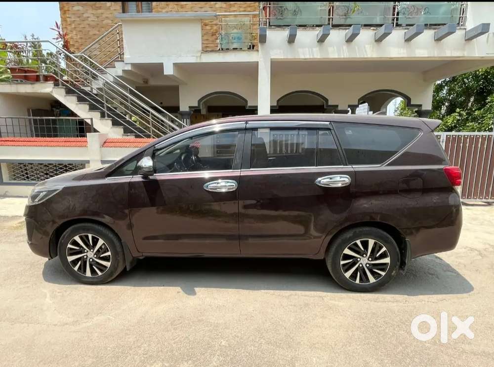 Toyota Innova Crysta 2022 Diesel Good Condition