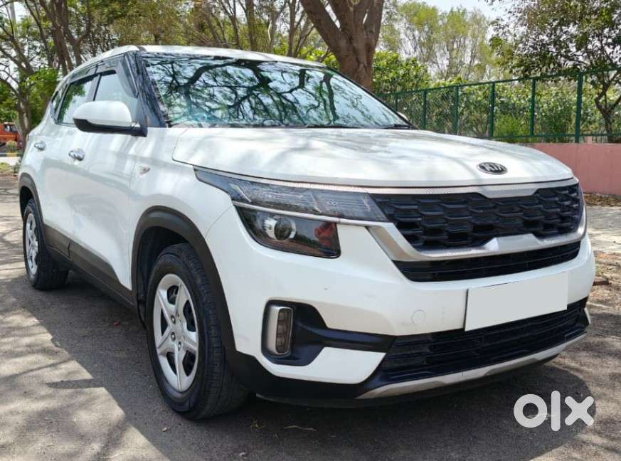 Kia Seltos Hte D, 2019, Diesel