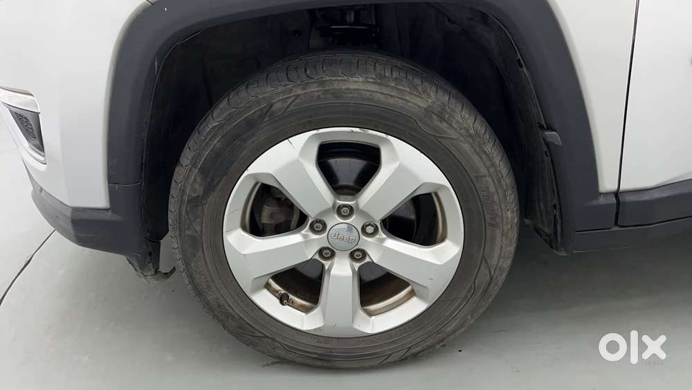 Jeep Compass 1.4 Limited, 2017, Petrol